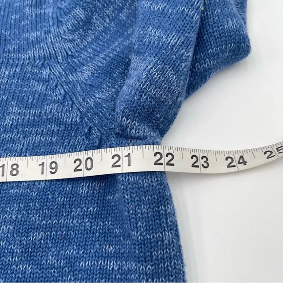 VTG Christopher & Banks Sunflower Embroidered Sweater Knit Women’s Size 1X - Picture 12 of 14